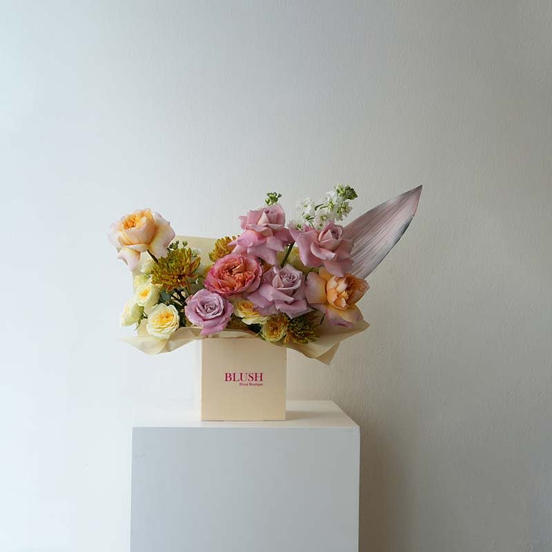 Cute Petals Box