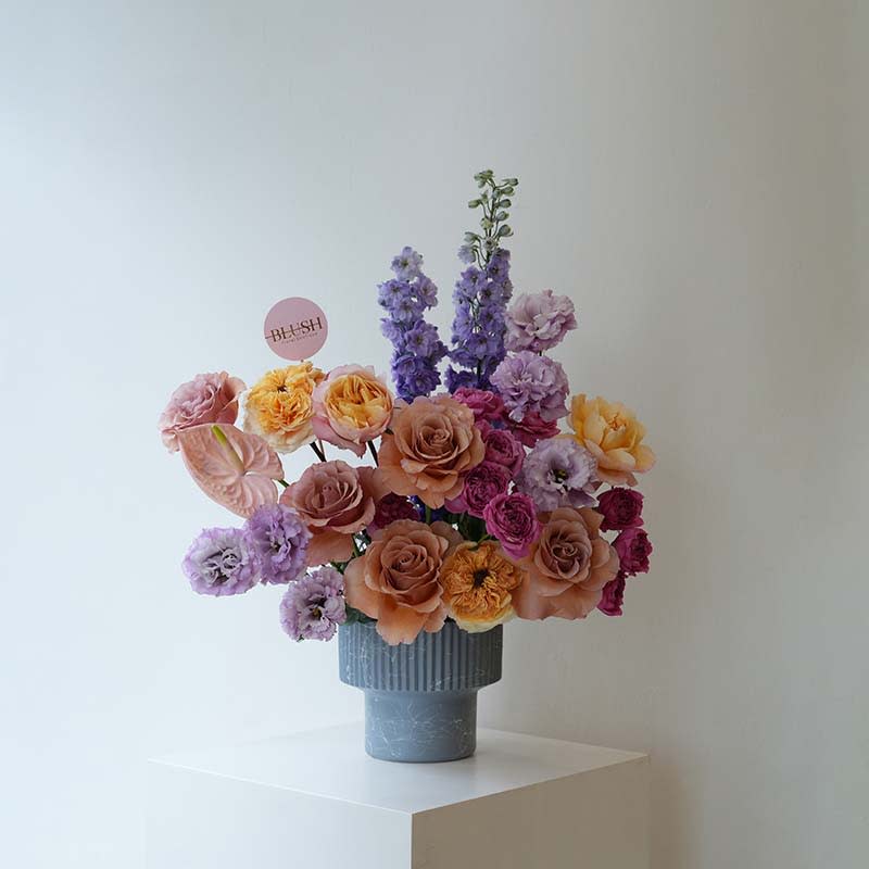 Flourishing Joy Vase
