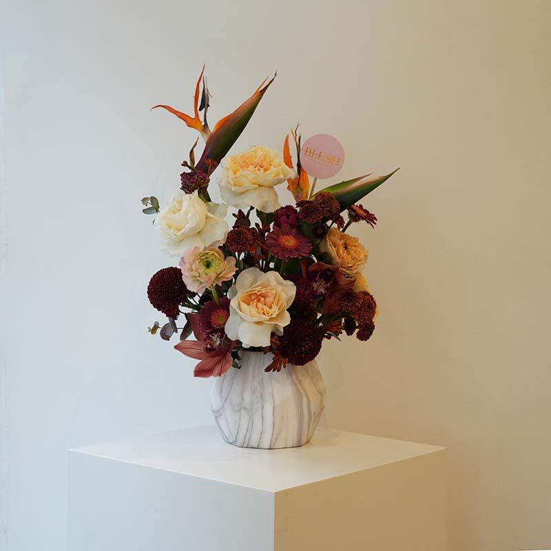 Gentle Affection Vase