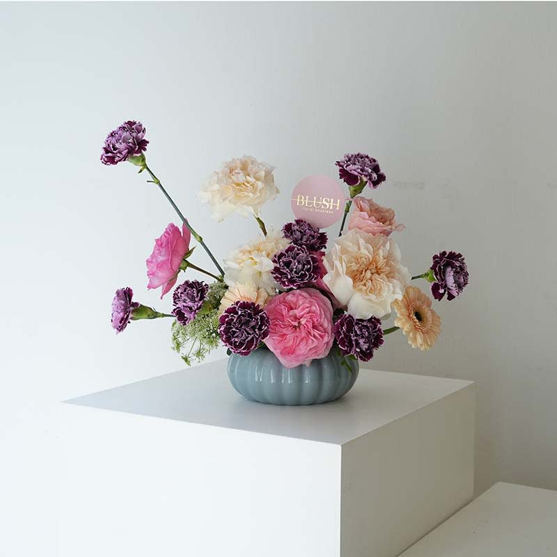 Peaceful Moments Vase