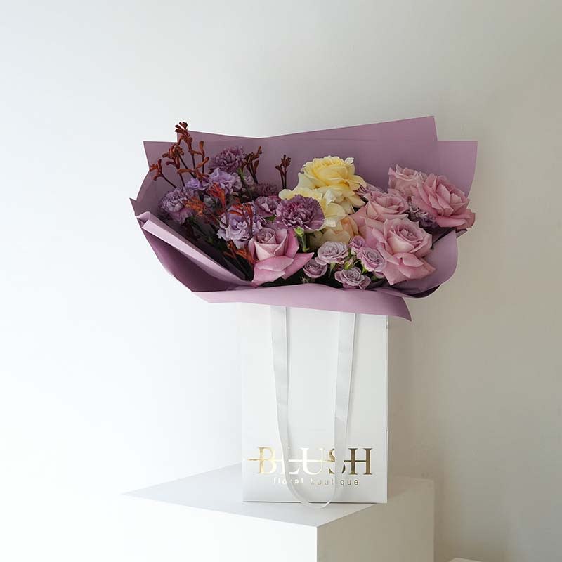 Velvet Whisper Bouquet