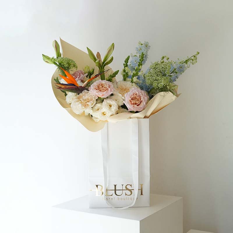 Regal Blossom Bouquet