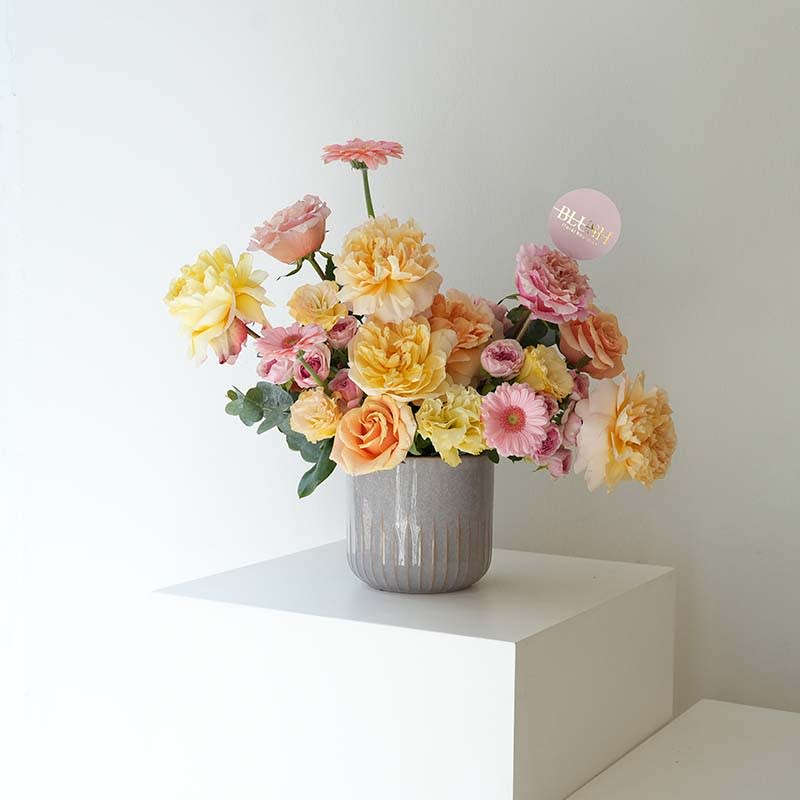 Quiet Charm Vase