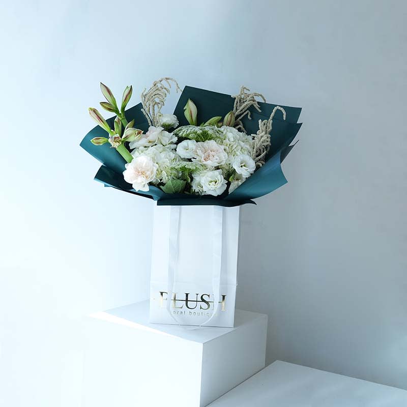 Quiet Elegance Bouquet