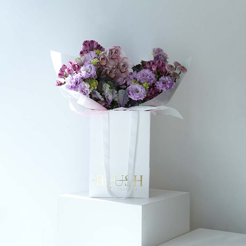 Imperial Bloom Bouquet
