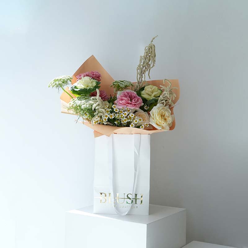 Radiant Embrace Bouquet