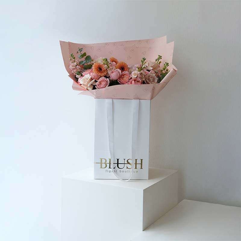 Soft Beauty Bouquet