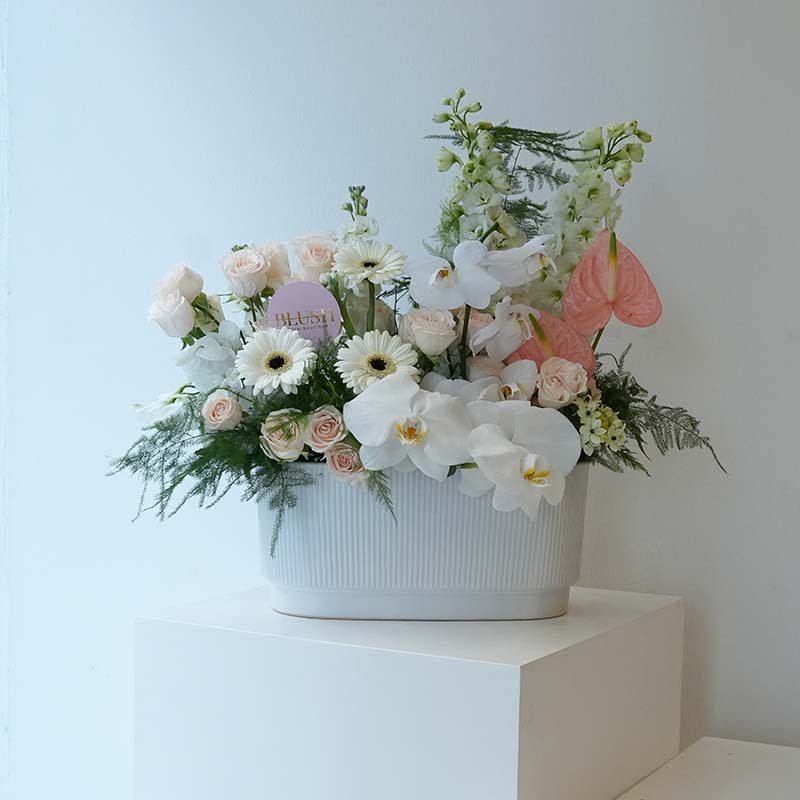 Timeless Charm Vase