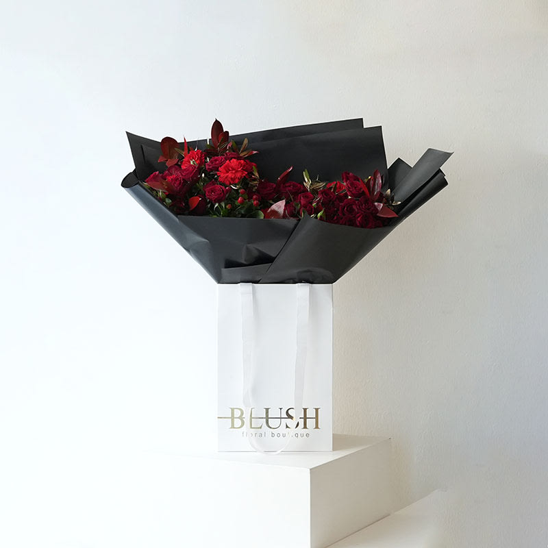 Petals of Passion Bouquet