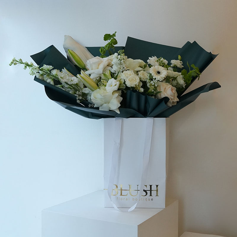 Bloom Canvas Bouquet