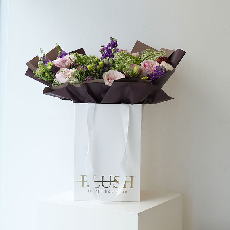 Purple Haze Bouquet