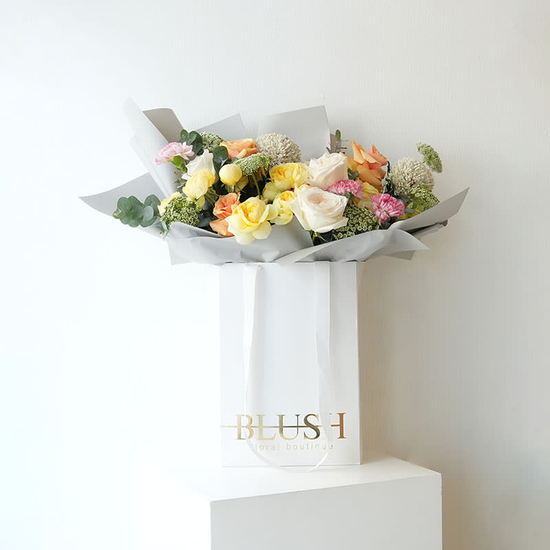 Summer Garden Bouquet
