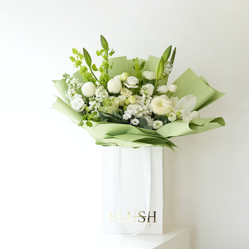 Imperial Blush Bouquet