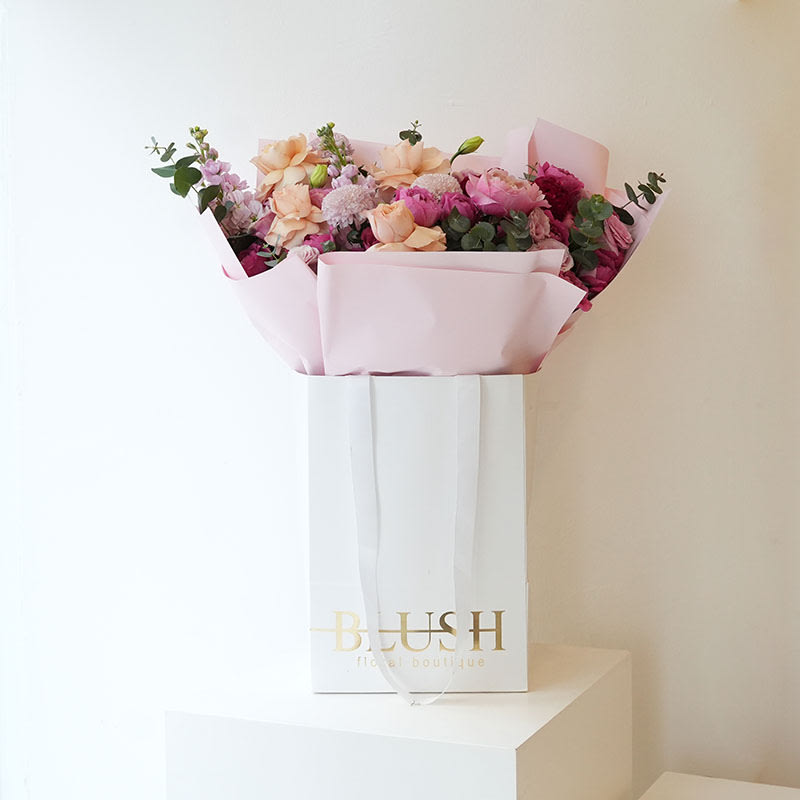 Rose Affair Bouquet