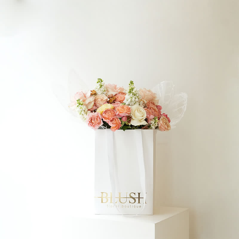 Blooming Flower Bouquet
