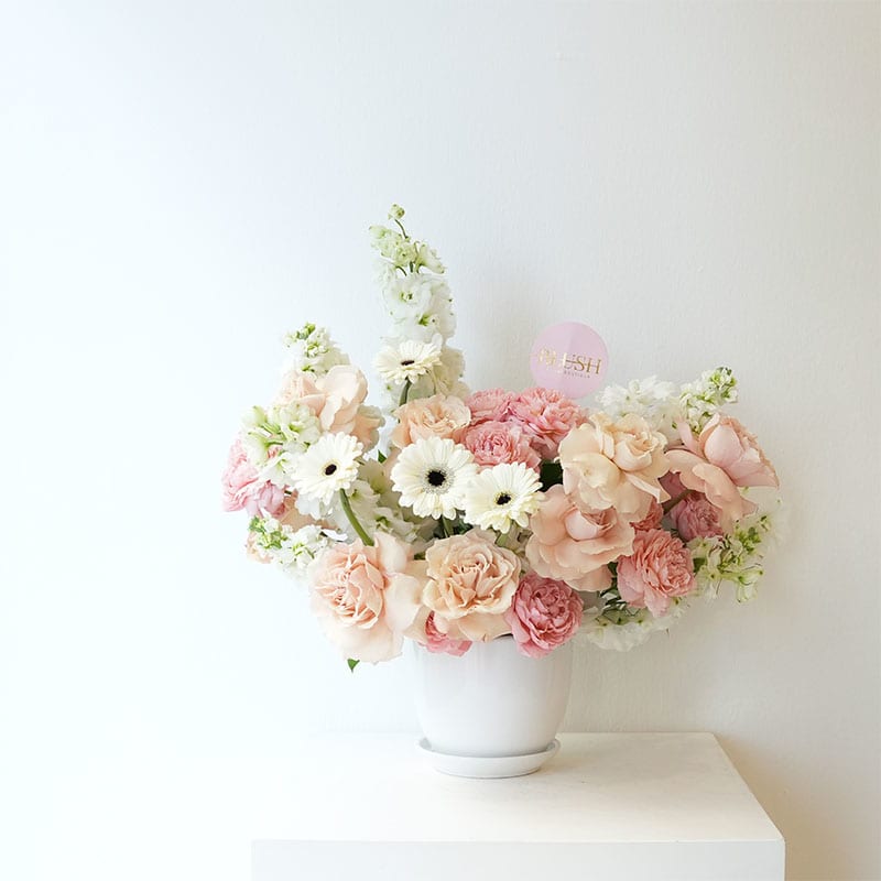 Pink Promise Vase