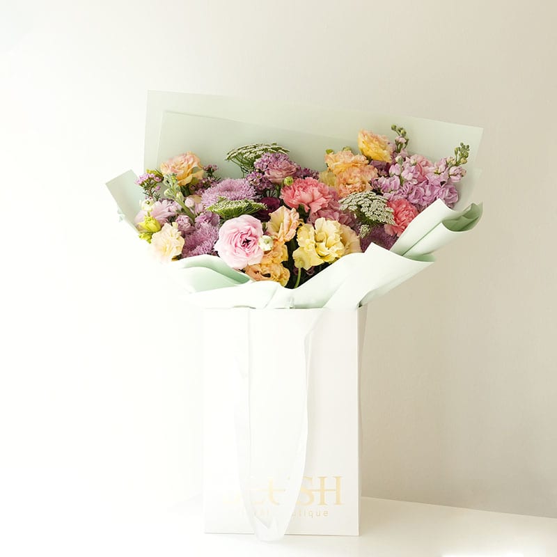 Sunkissed Smile Bouquet